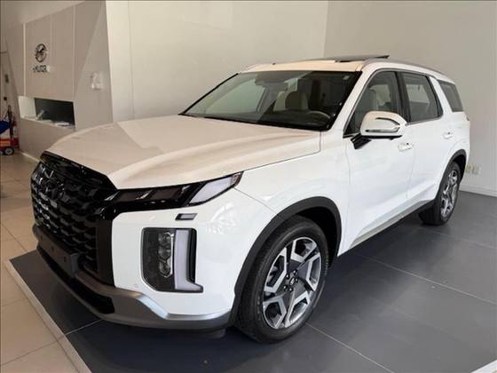 HYUNDAI PALISADE 3.8 V6 GASOLINA AWD AUTOMÁTICO
